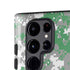 NBA Boston Celtics Digi Camo Galaxy S25 Ultra Impact Case